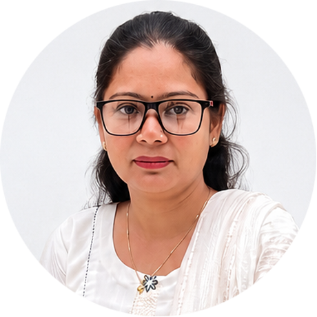 Priti Dharva